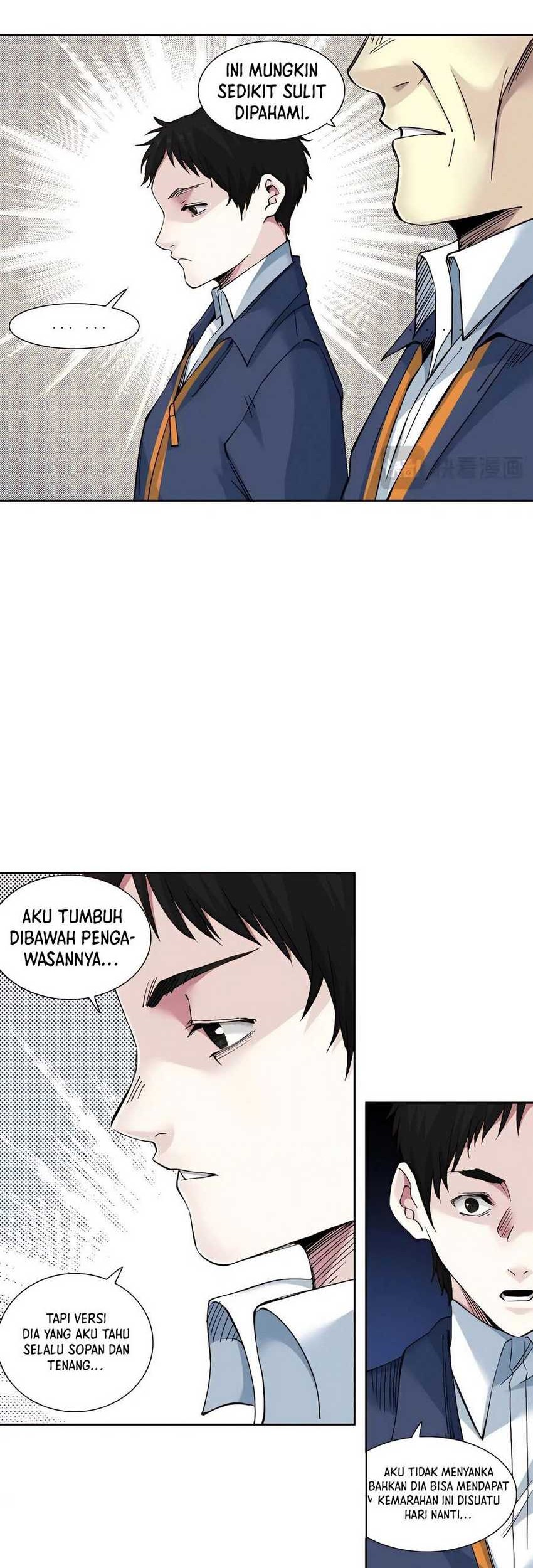 Eternal Club Chapter 249 - halaman 17