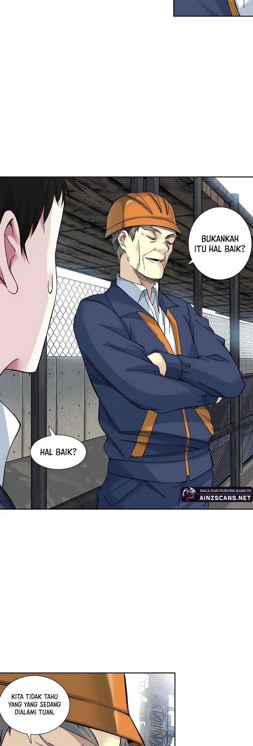 Eternal Club Chapter 249 - halaman 18