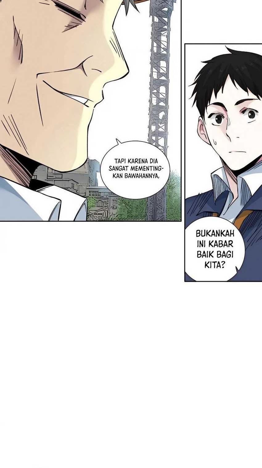 Eternal Club Chapter 249 - halaman 19
