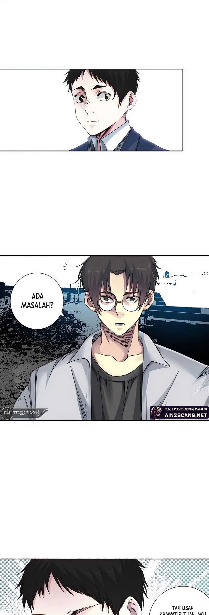 Eternal Club Chapter 249 - halaman 21
