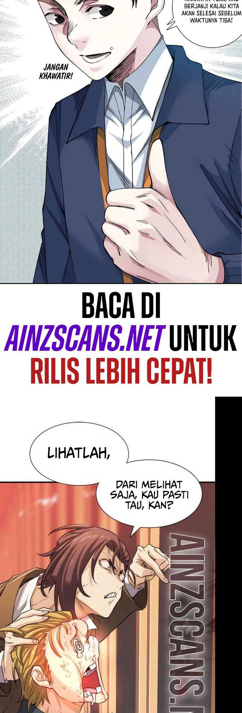 Eternal Club Chapter 249 - halaman 22