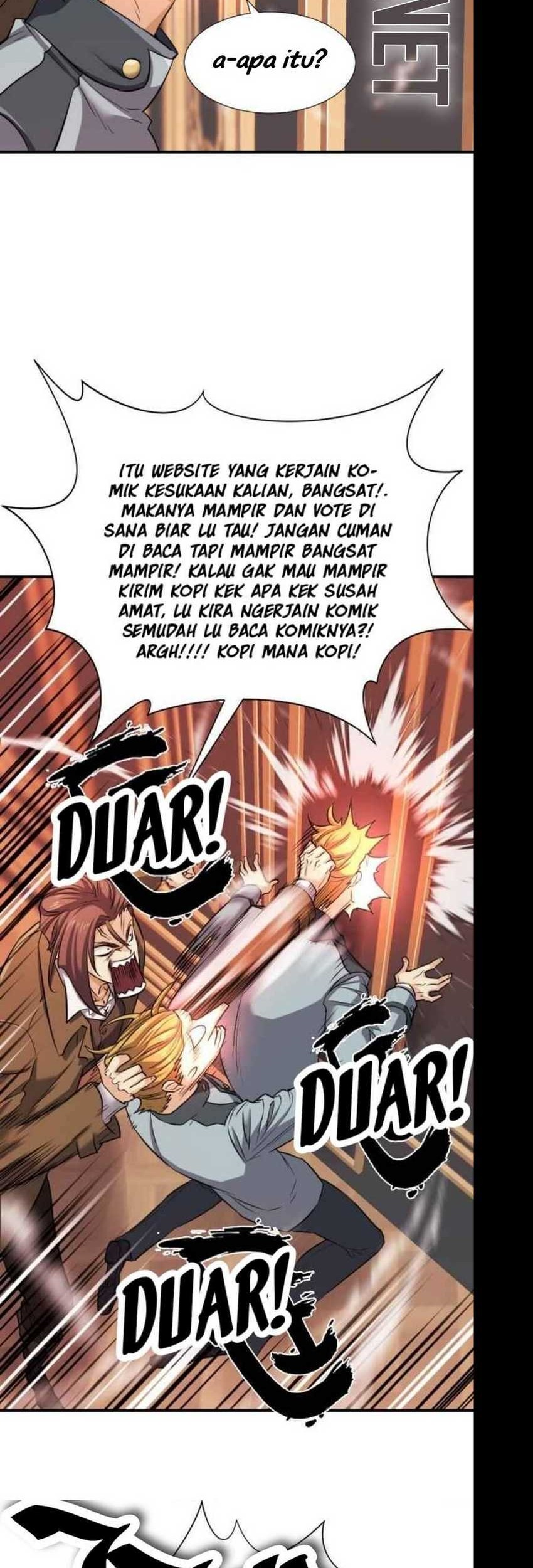 Eternal Club Chapter 249 - halaman 23