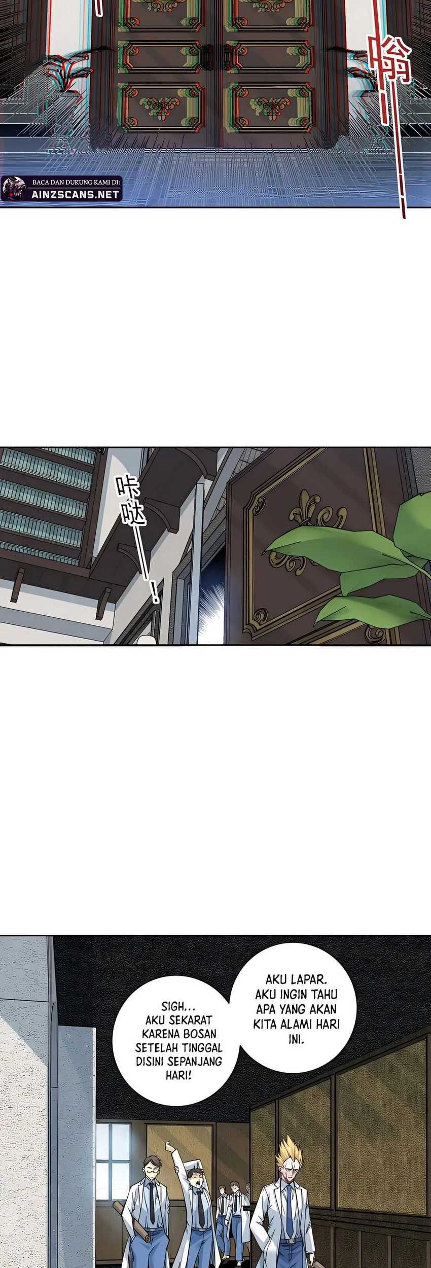Eternal Club Chapter 249 - halaman 4