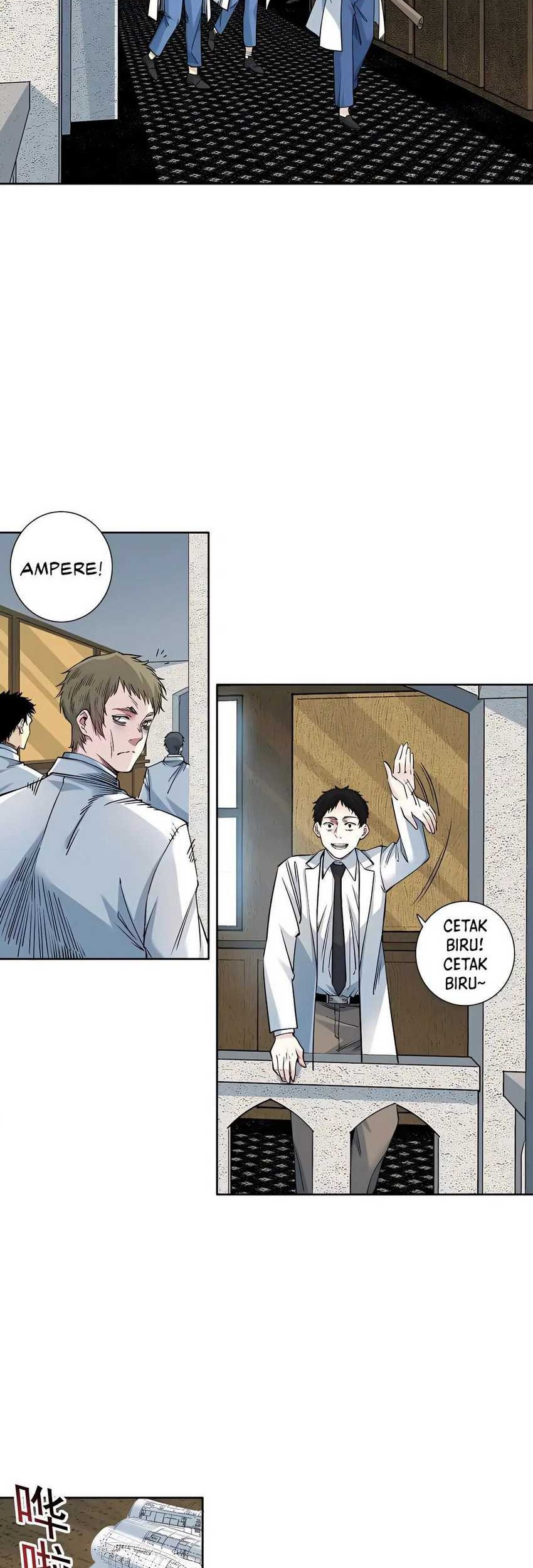 Eternal Club Chapter 249 - halaman 5