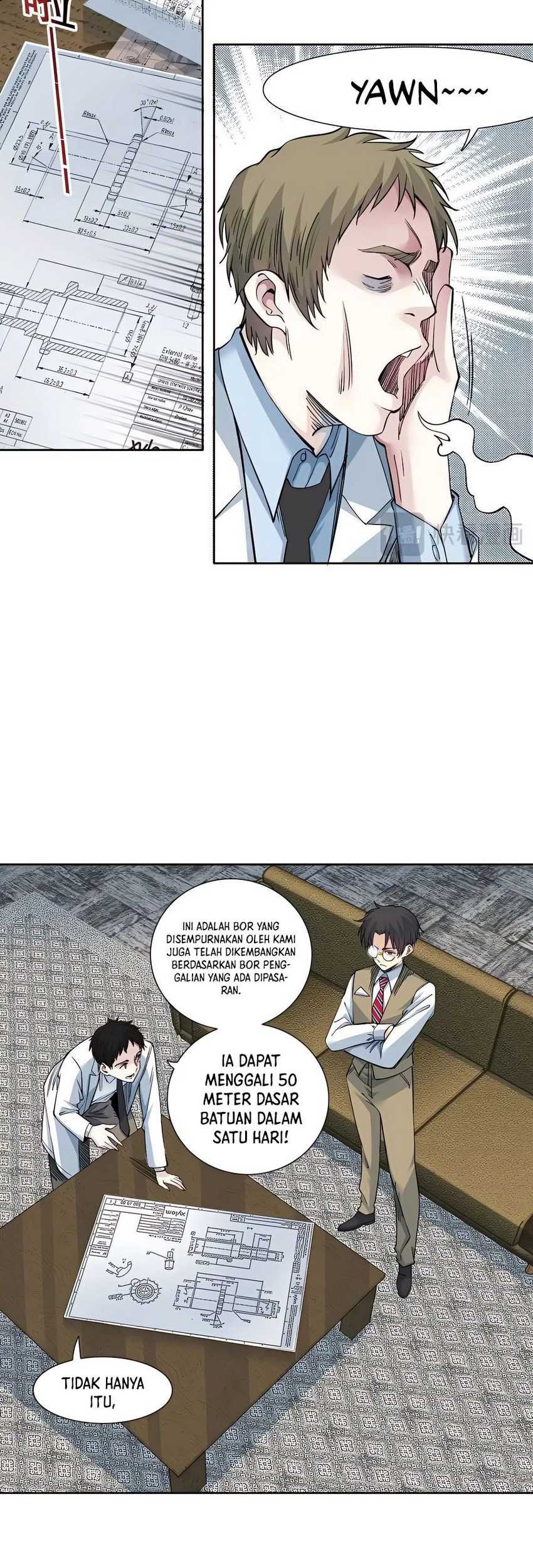Eternal Club Chapter 249 - halaman 6