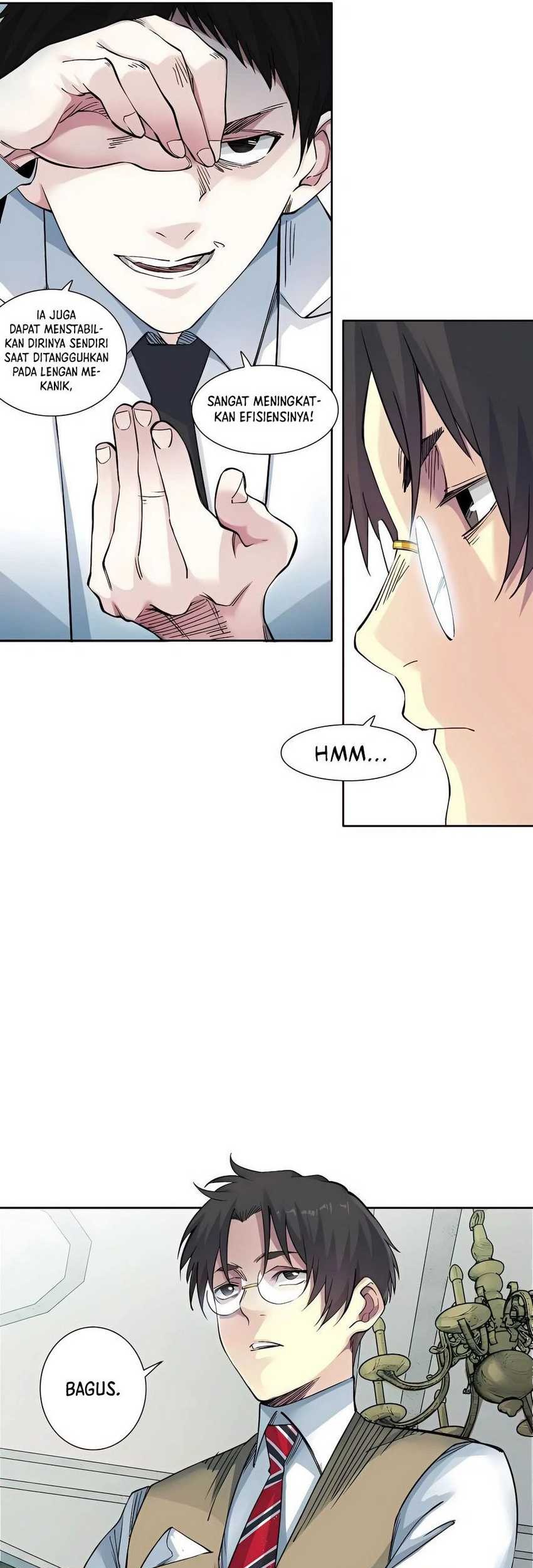 Eternal Club Chapter 249 - halaman 8