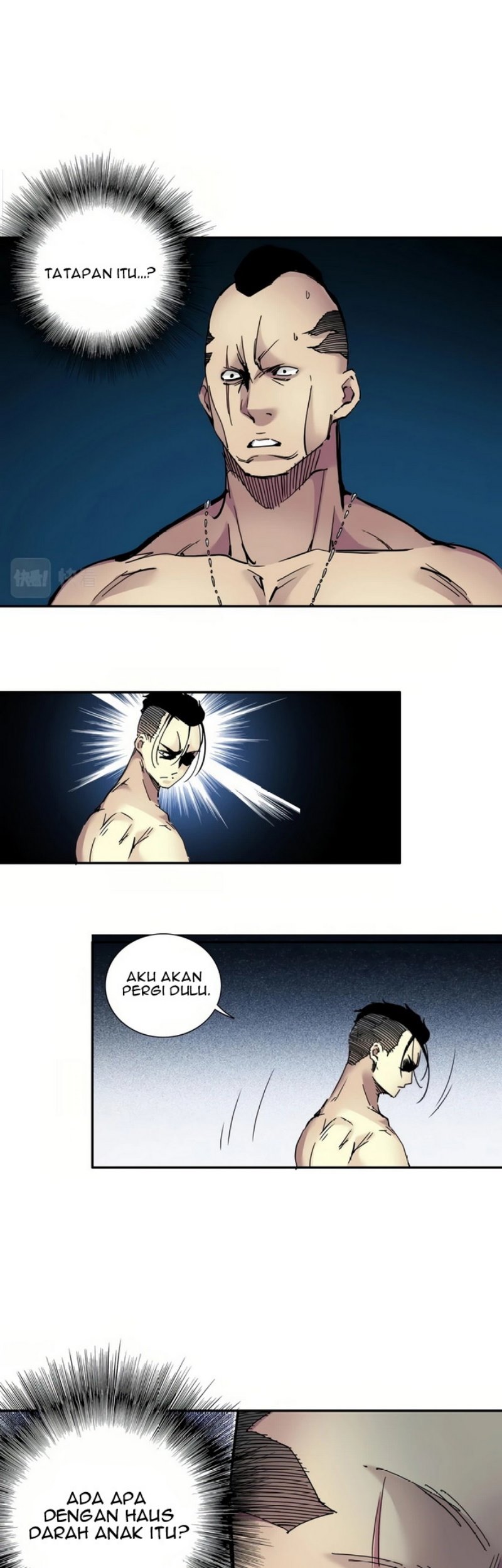 Eternal Club Chapter 25 - halaman 15