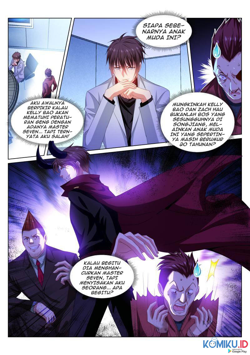 Eternal Club Chapter 25 - halaman 2