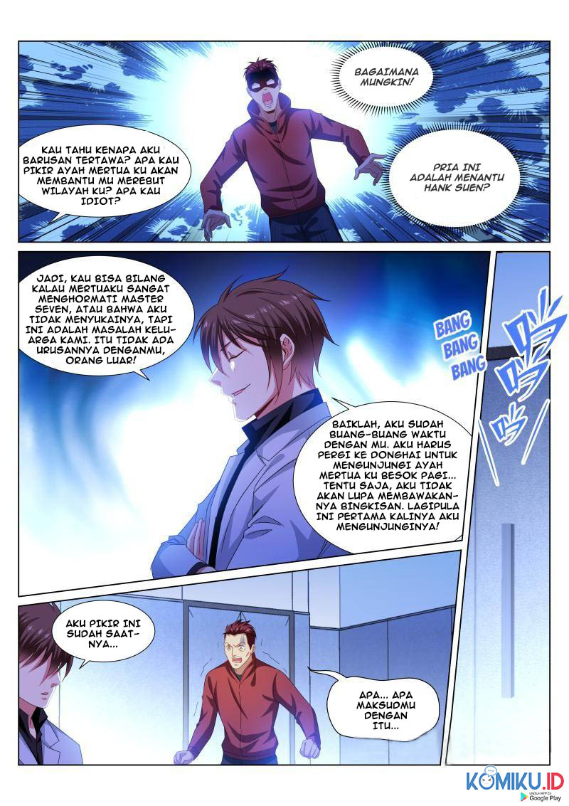 Eternal Club Chapter 25 - halaman 4