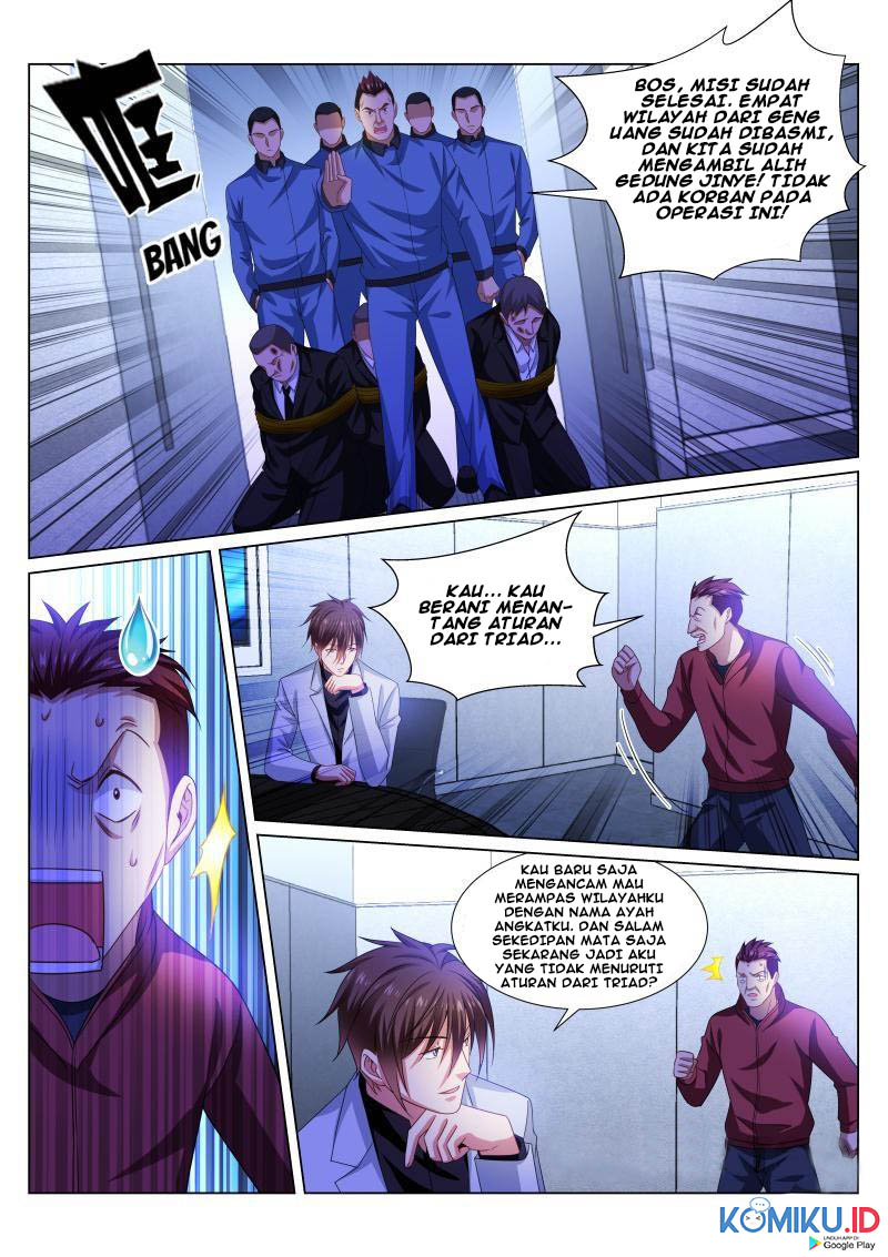 Eternal Club Chapter 25 - halaman 5