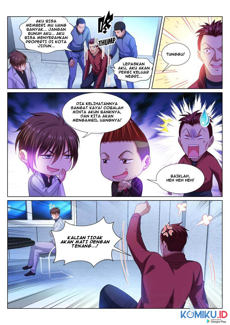Eternal Club Chapter 25 - halaman 8