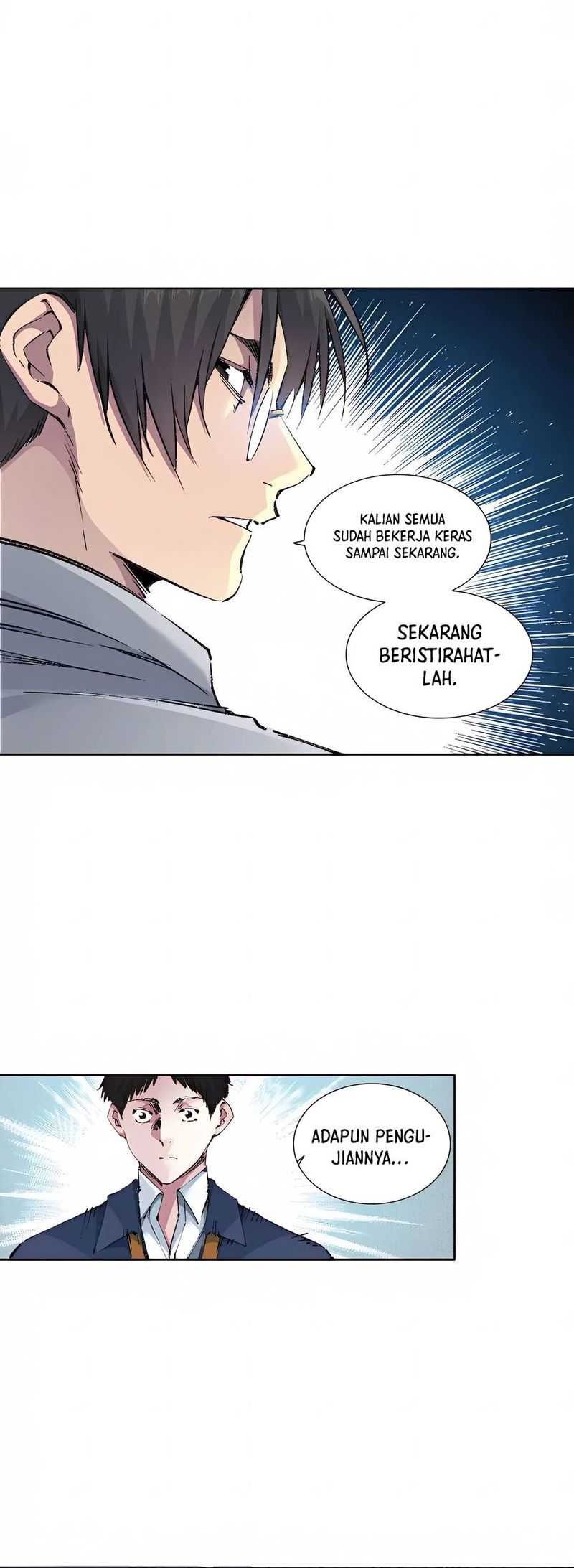 Eternal Club Chapter 250 - halaman 11