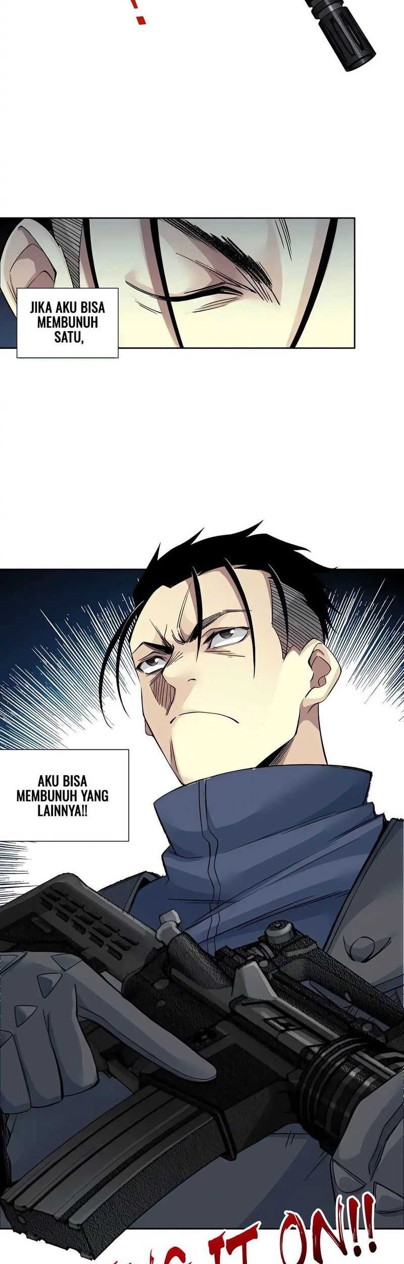 Eternal Club Chapter 250 - halaman 23