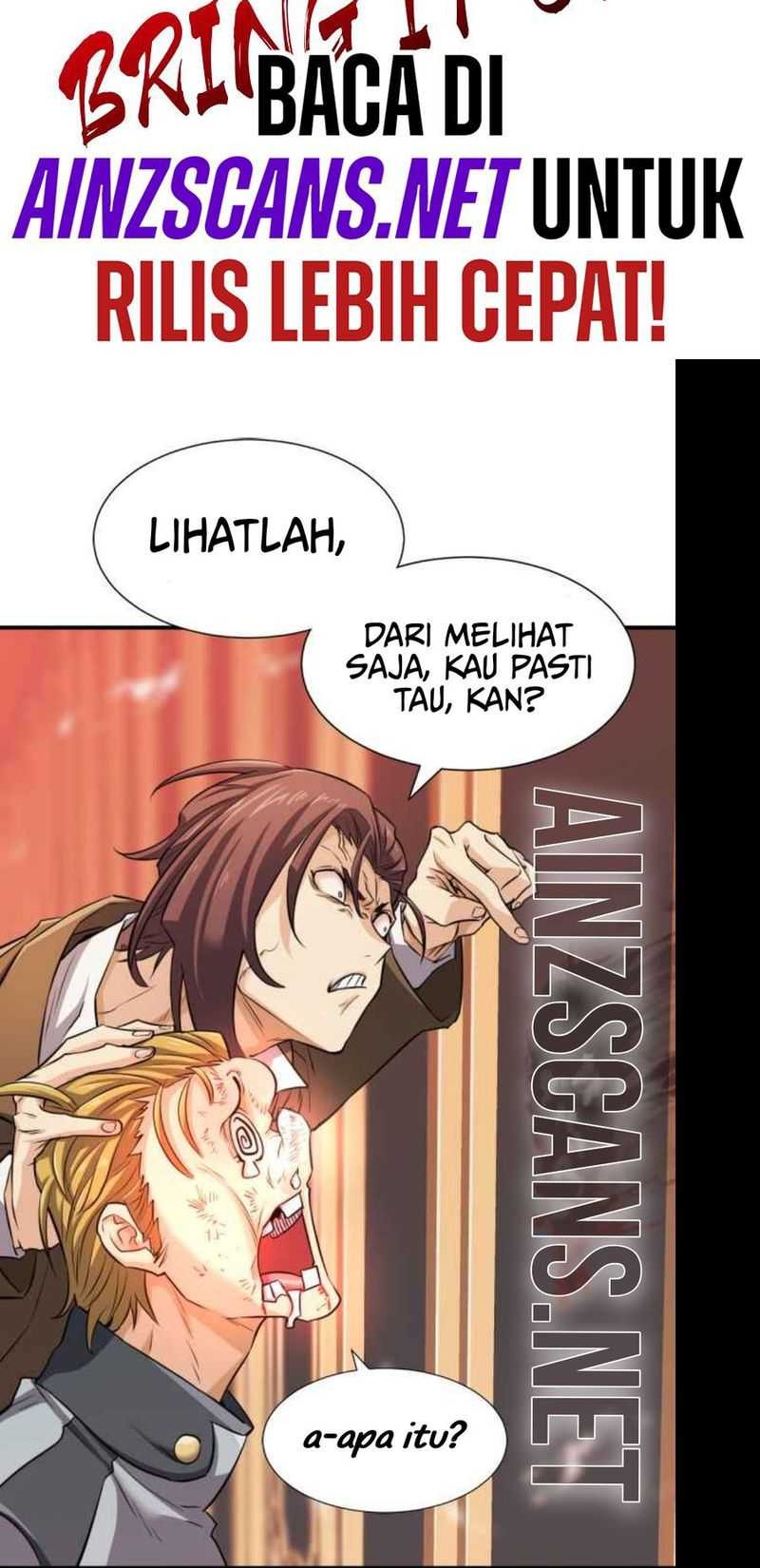 Eternal Club Chapter 250 - halaman 24