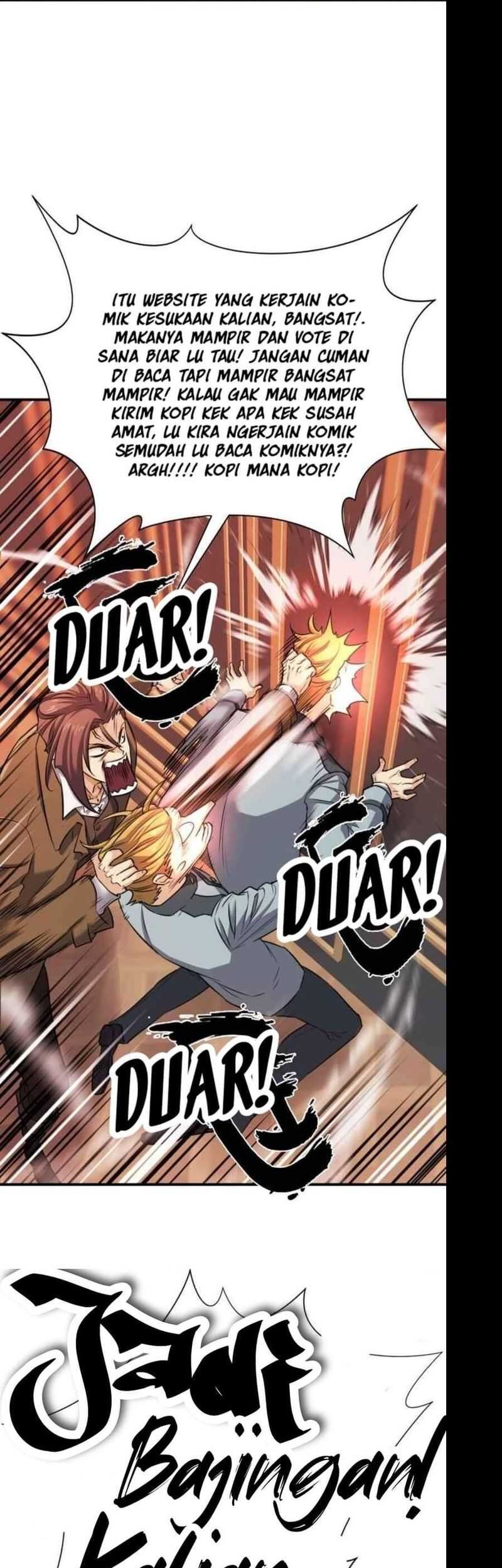 Eternal Club Chapter 250 - halaman 25