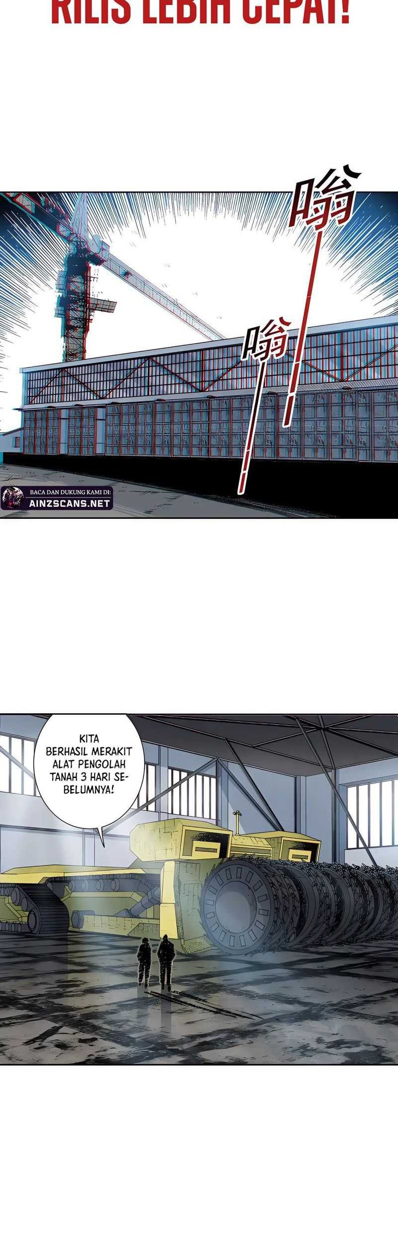Eternal Club Chapter 250 - halaman 3