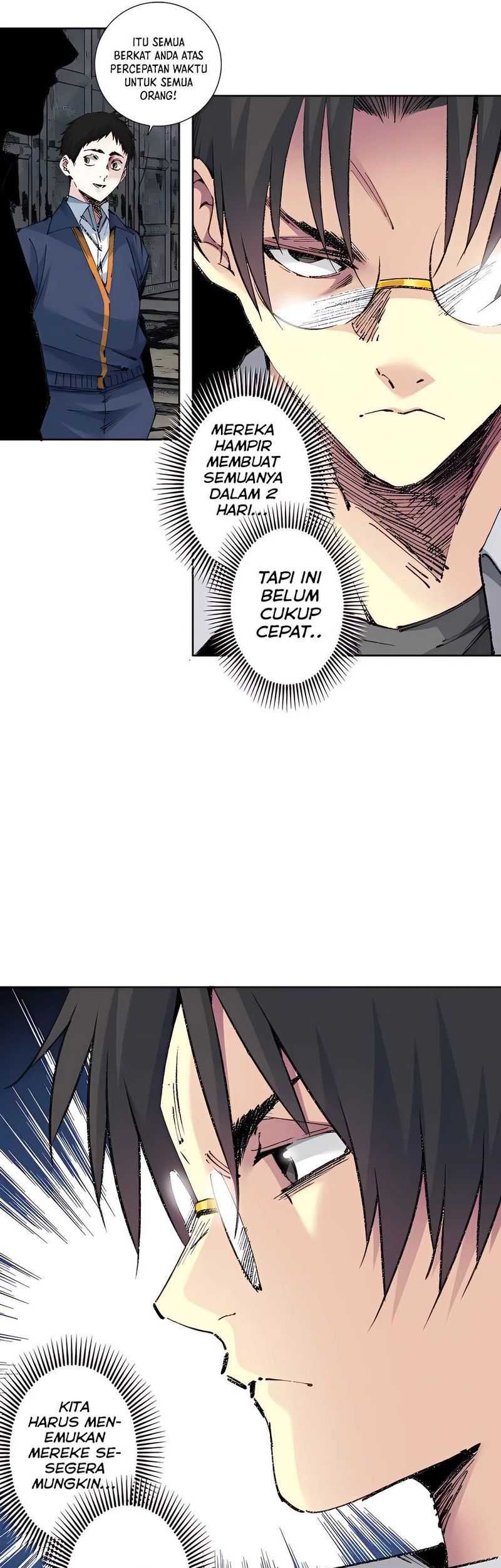 Eternal Club Chapter 250 - halaman 5
