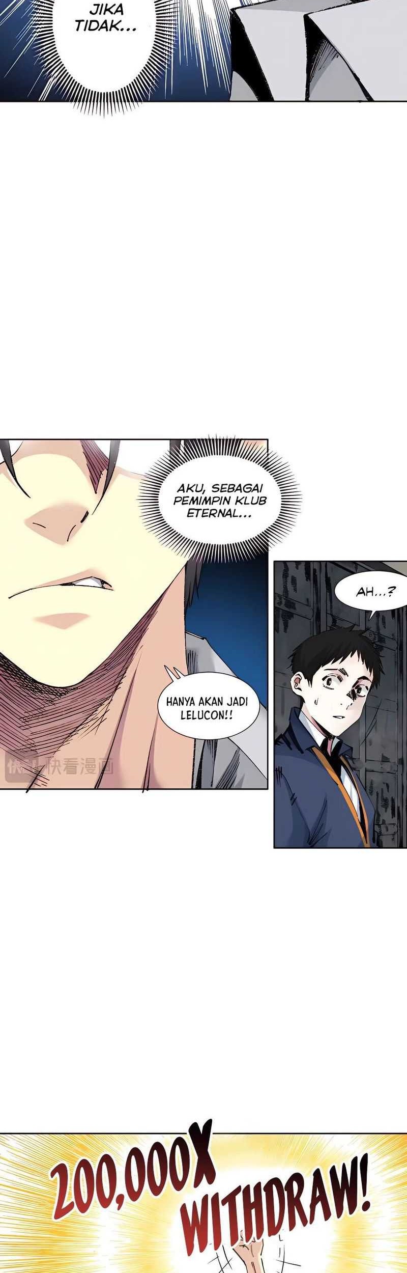 Eternal Club Chapter 250 - halaman 6