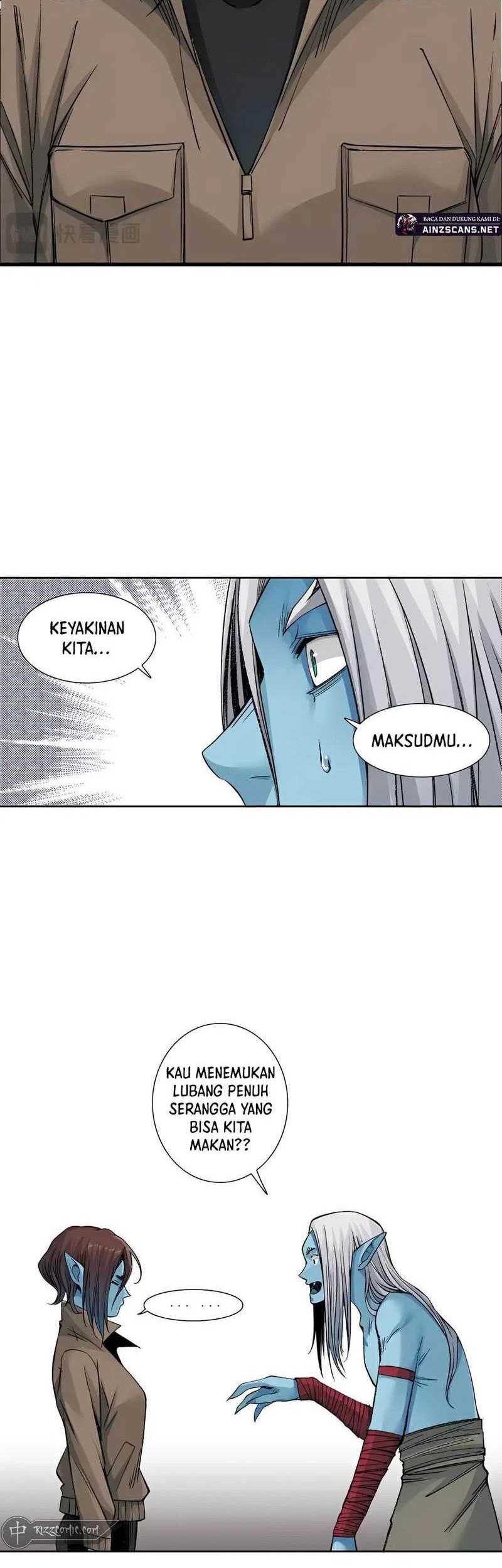 Eternal Club Chapter 251 - halaman 20