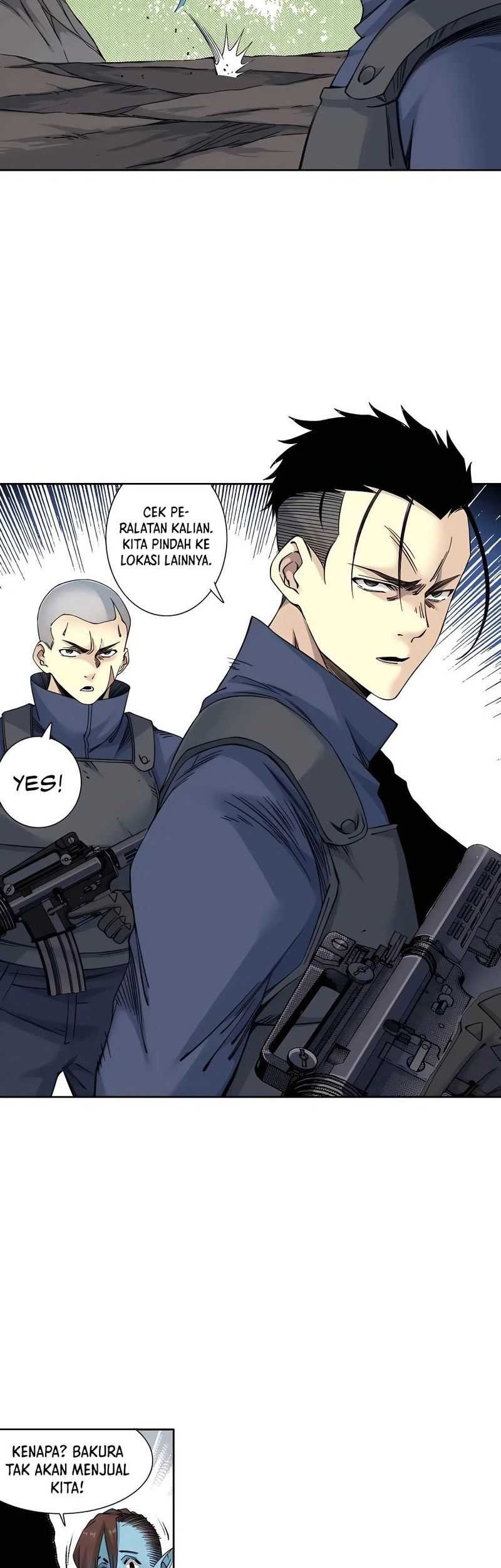 Eternal Club Chapter 252 - halaman 15