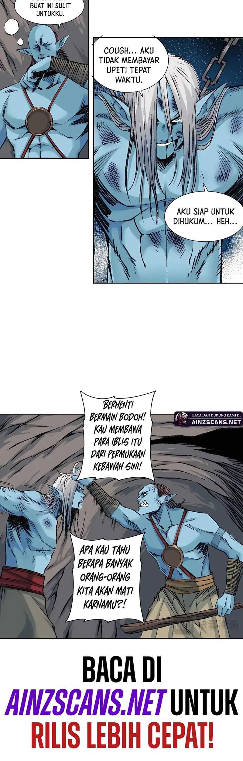 Eternal Club Chapter 253 - halaman 10