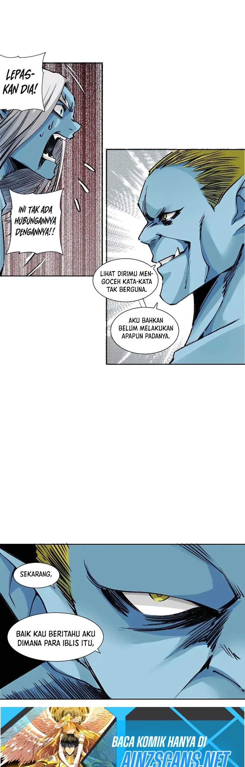 Eternal Club Chapter 253 - halaman 14