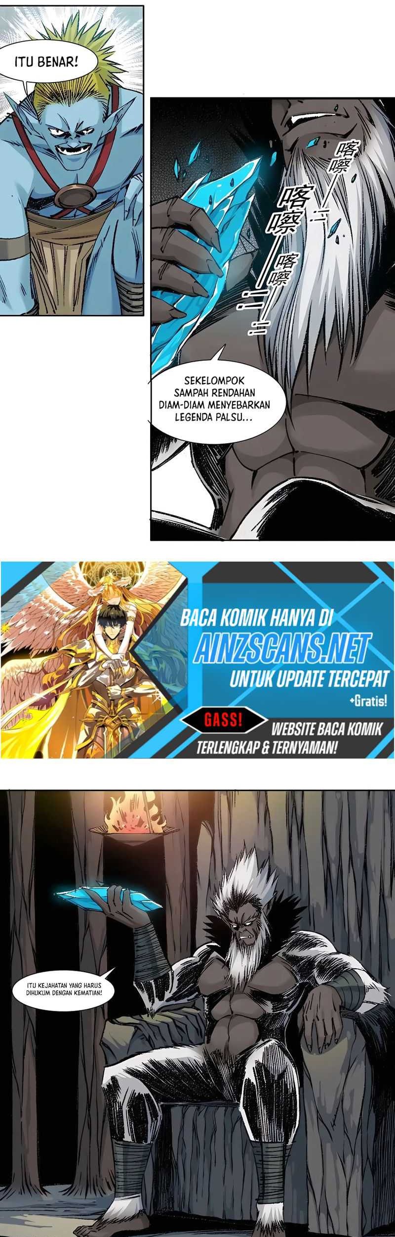Eternal Club Chapter 253 - halaman 4