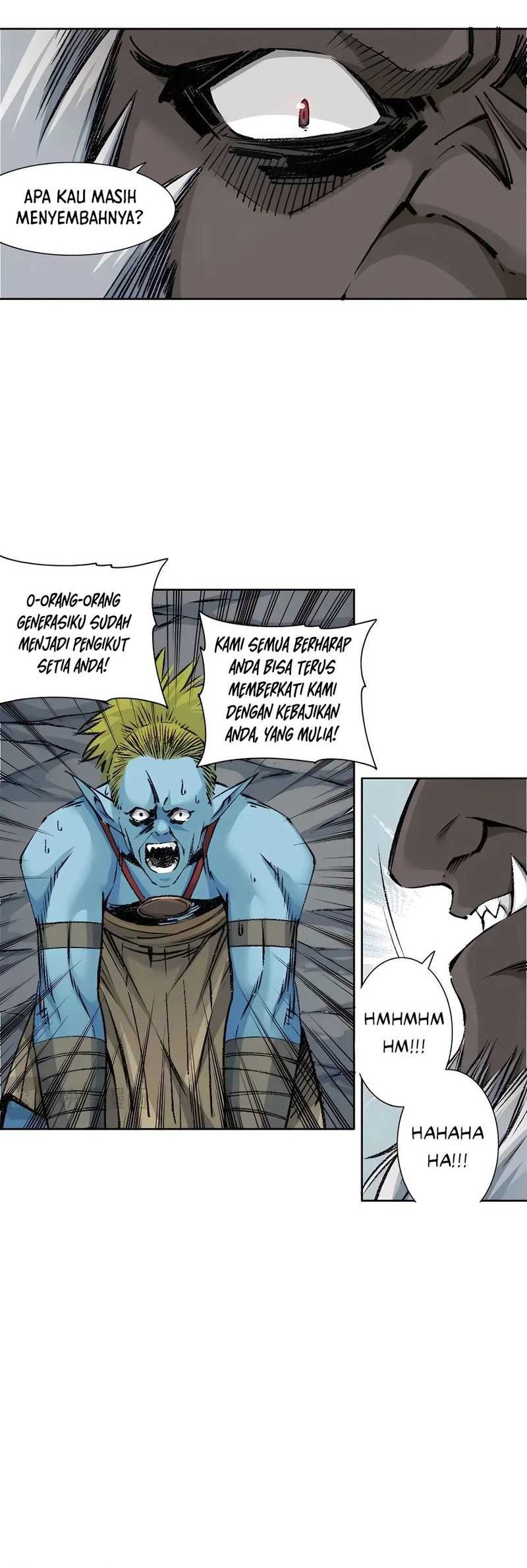Eternal Club Chapter 253 - halaman 7