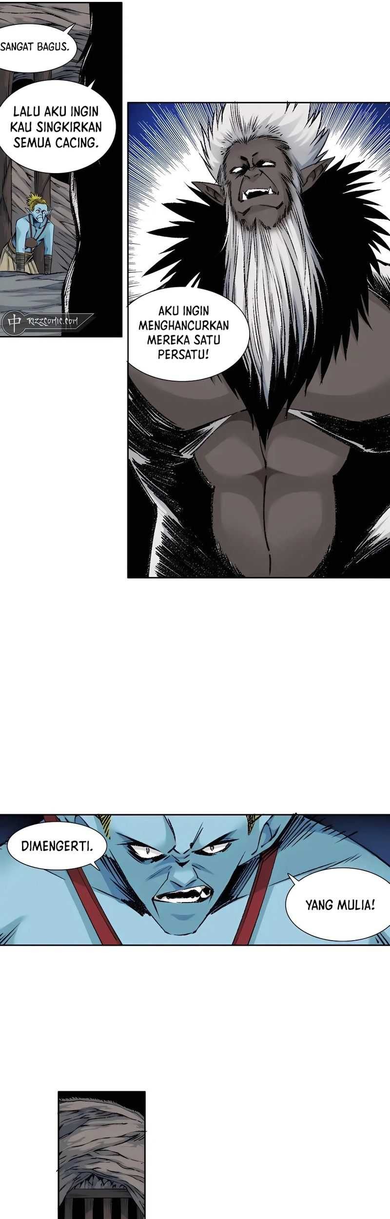 Eternal Club Chapter 253 - halaman 8