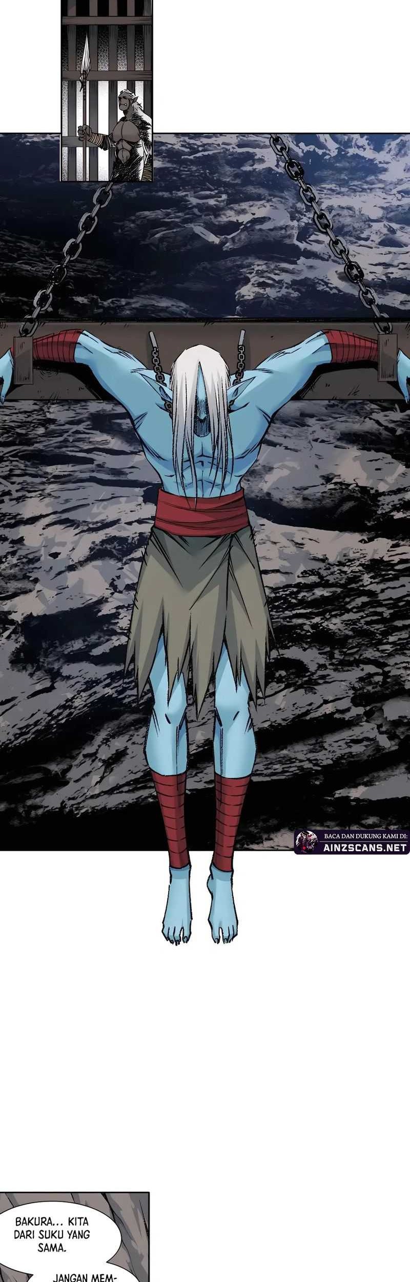 Eternal Club Chapter 253 - halaman 9