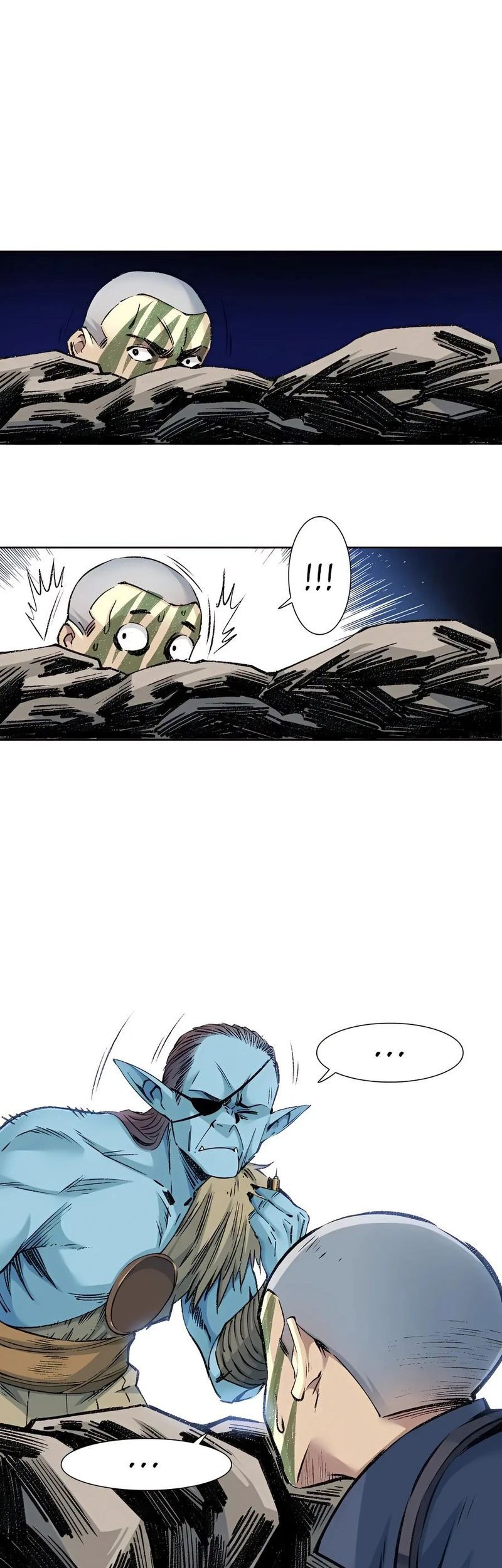 Eternal Club Chapter 254 - halaman 10