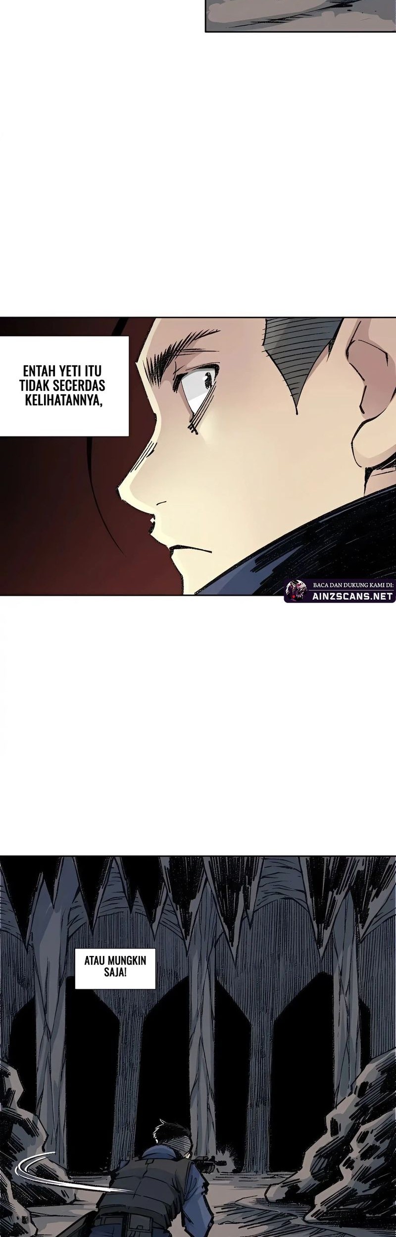 Eternal Club Chapter 254 - halaman 17