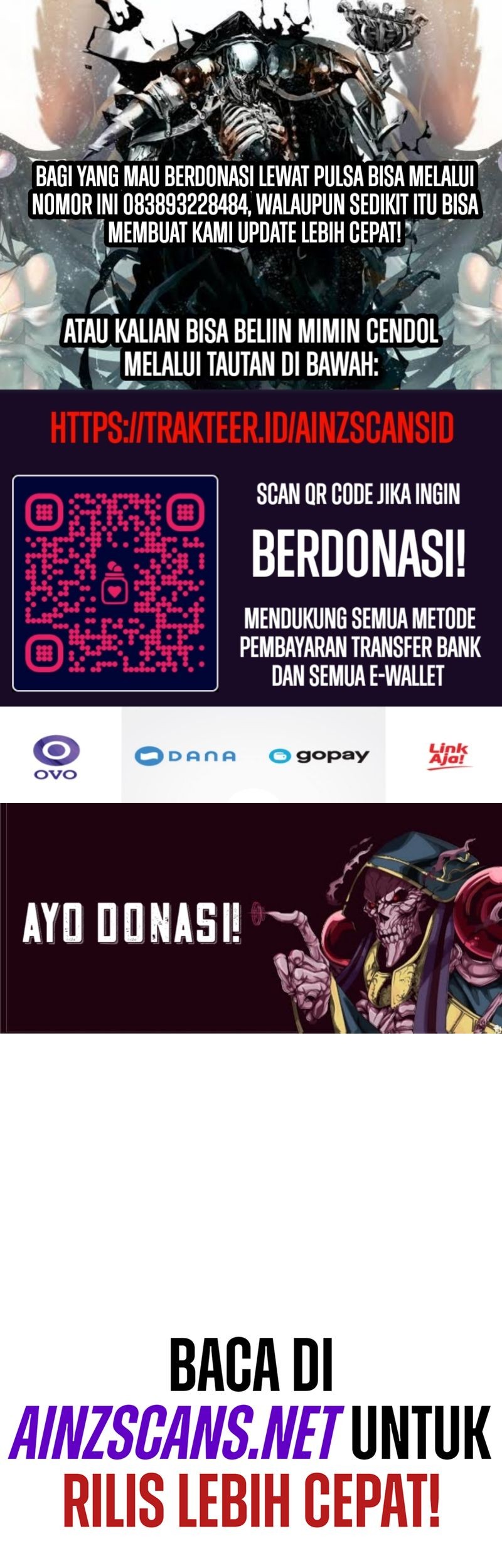 Eternal Club Chapter 254 - halaman 2