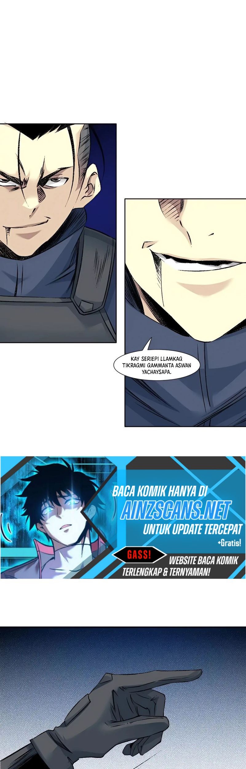 Eternal Club Chapter 255 - halaman 16