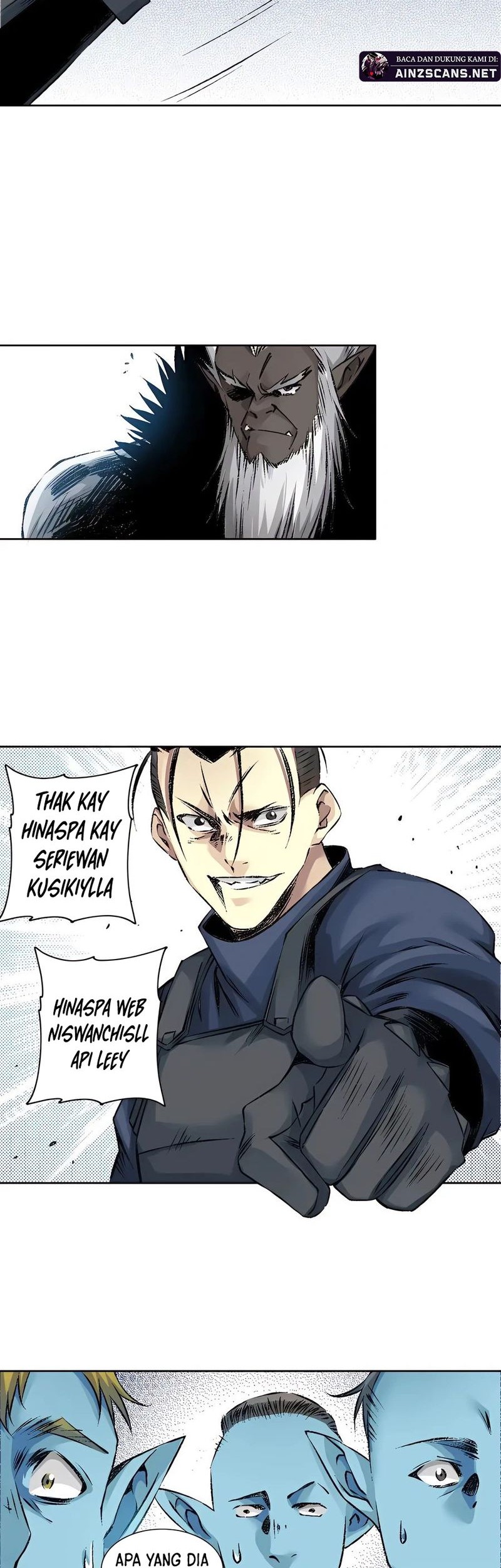 Eternal Club Chapter 255 - halaman 17