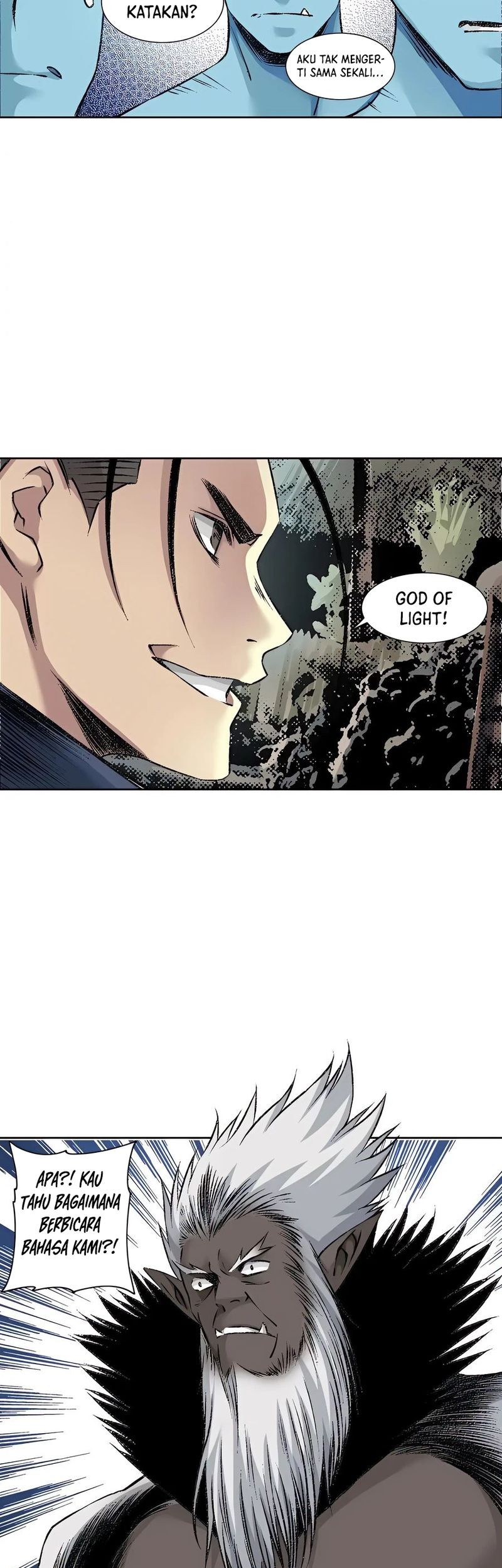 Eternal Club Chapter 255 - halaman 18