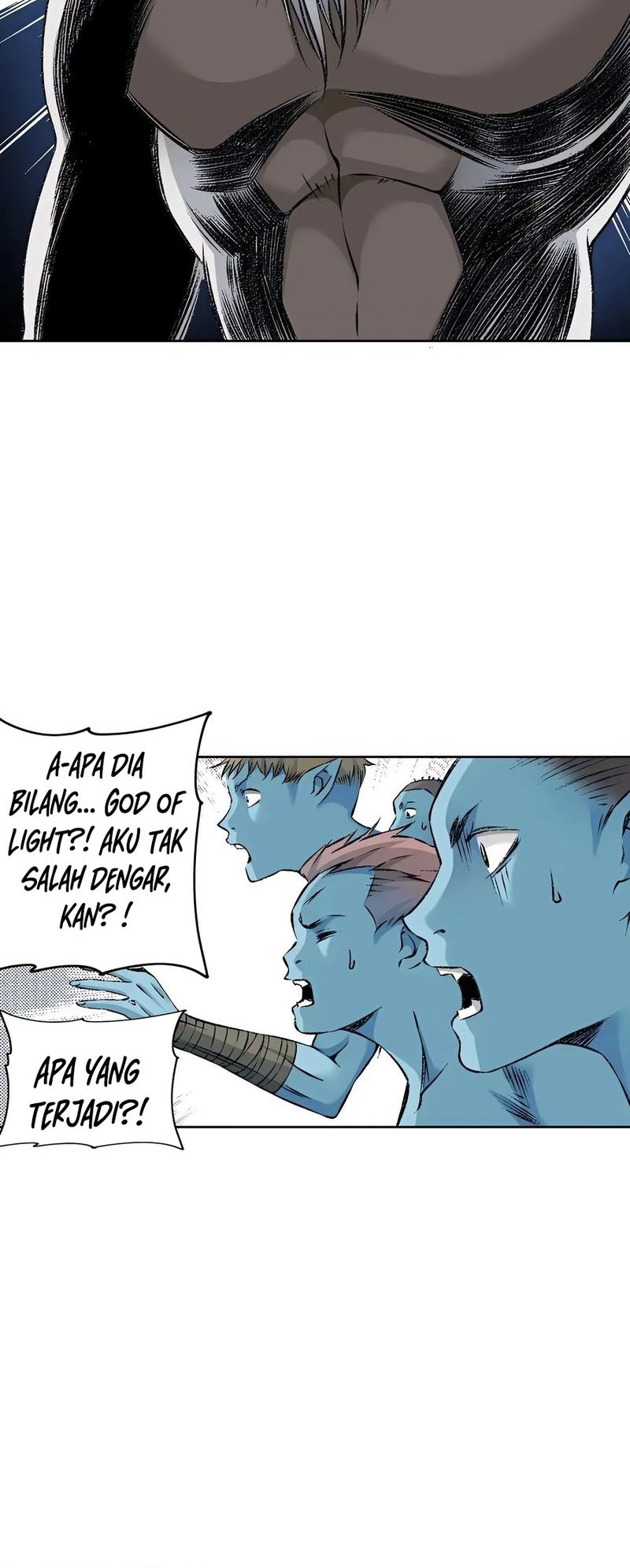 Eternal Club Chapter 255 - halaman 19
