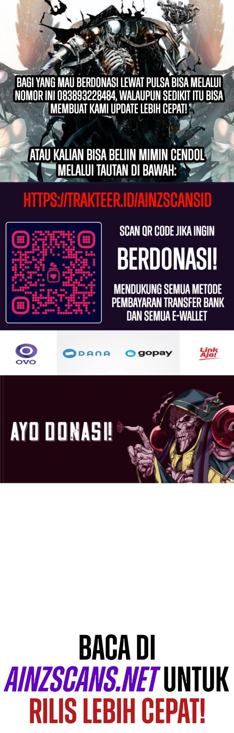 Eternal Club Chapter 255 - halaman 2