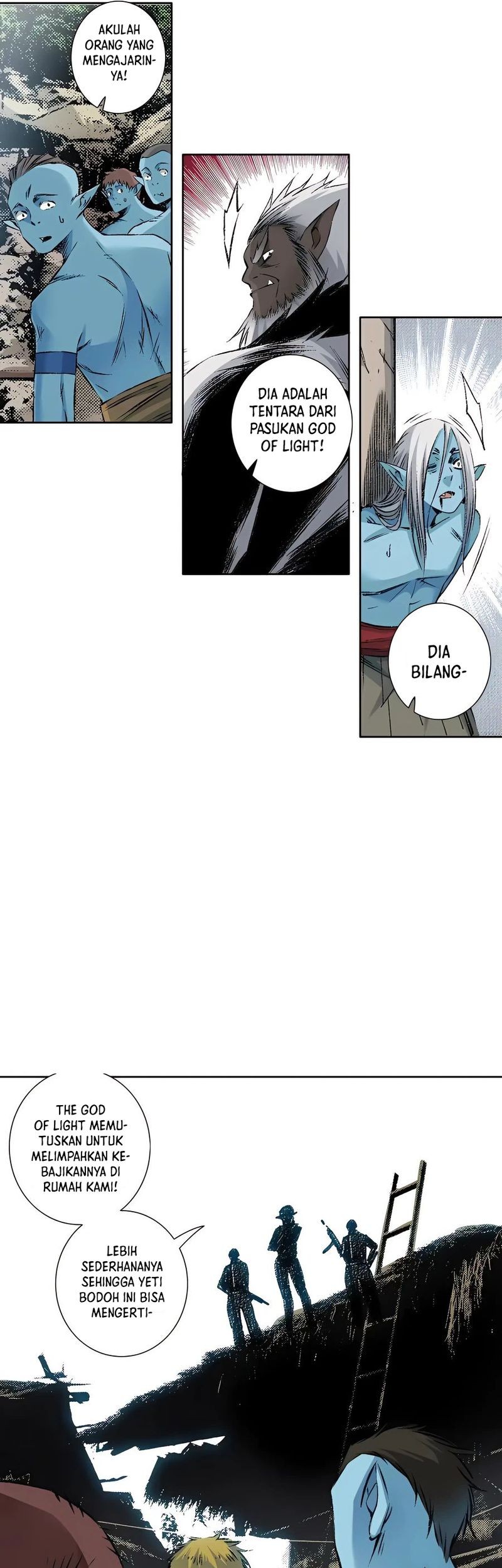 Eternal Club Chapter 255 - halaman 20
