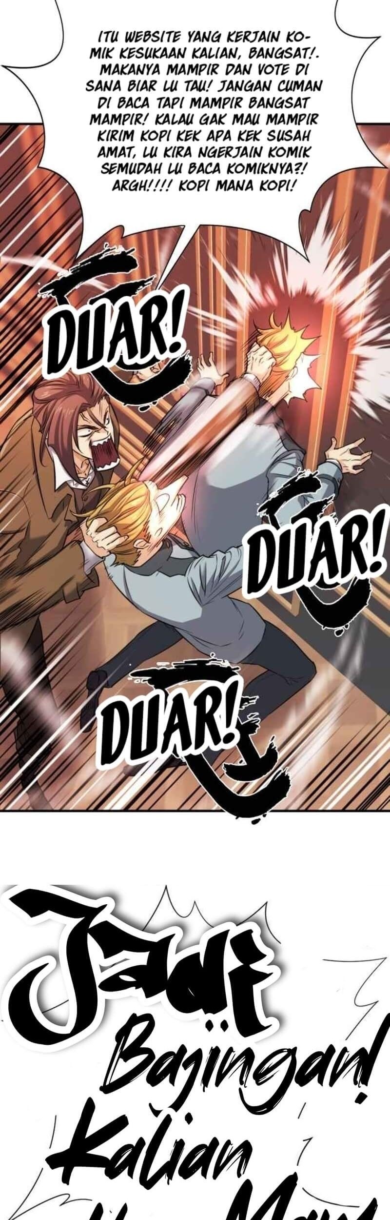 Eternal Club Chapter 255 - halaman 24