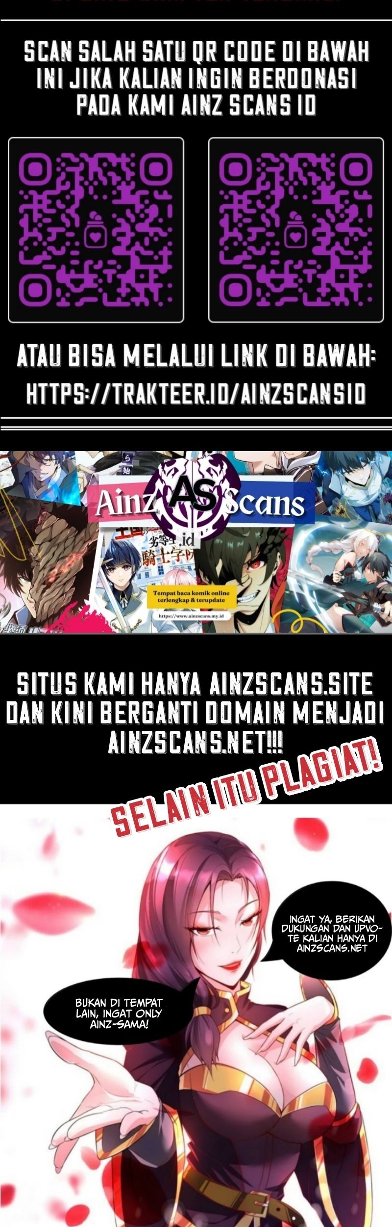 Eternal Club Chapter 255 - halaman 26