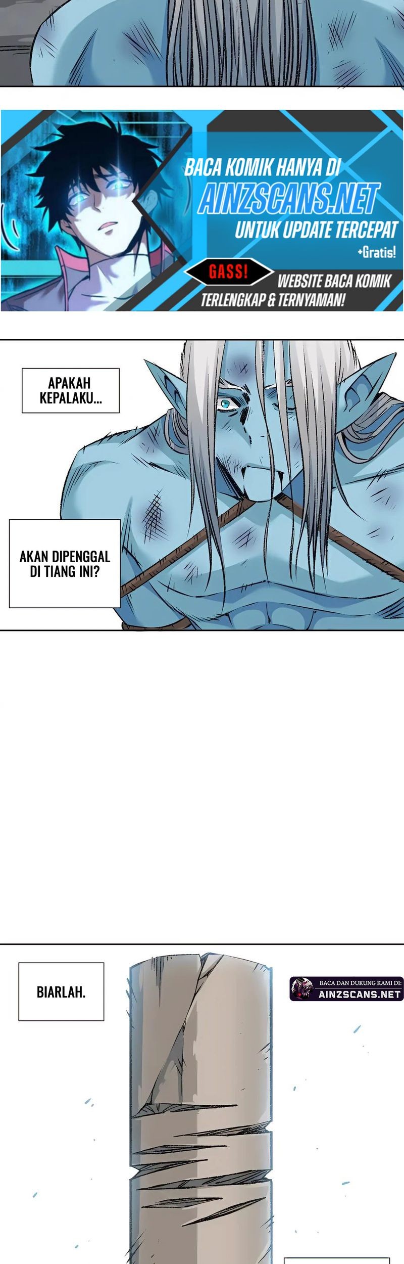 Eternal Club Chapter 255 - halaman 6