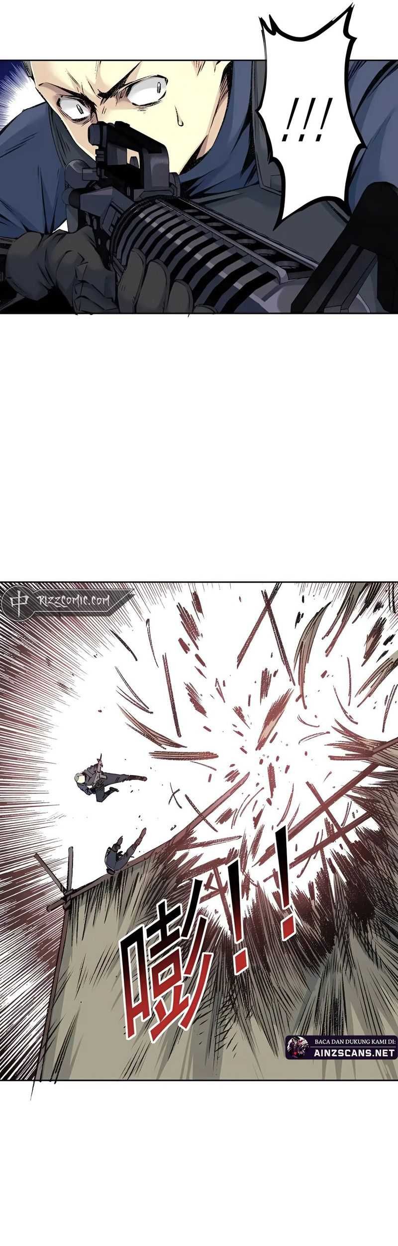 Eternal Club Chapter 256 - halaman 10