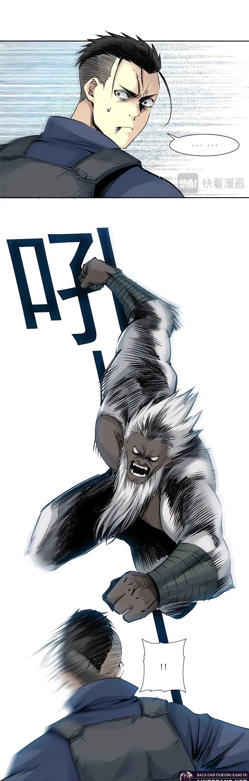 Eternal Club Chapter 256 - halaman 11