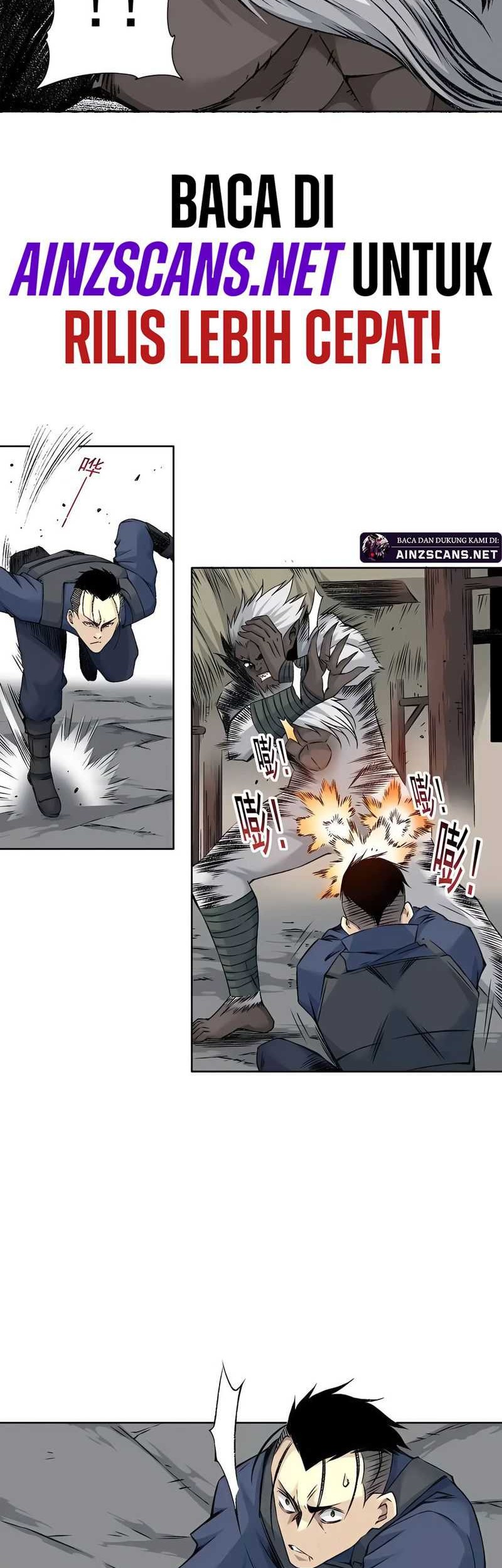 Eternal Club Chapter 256 - halaman 17