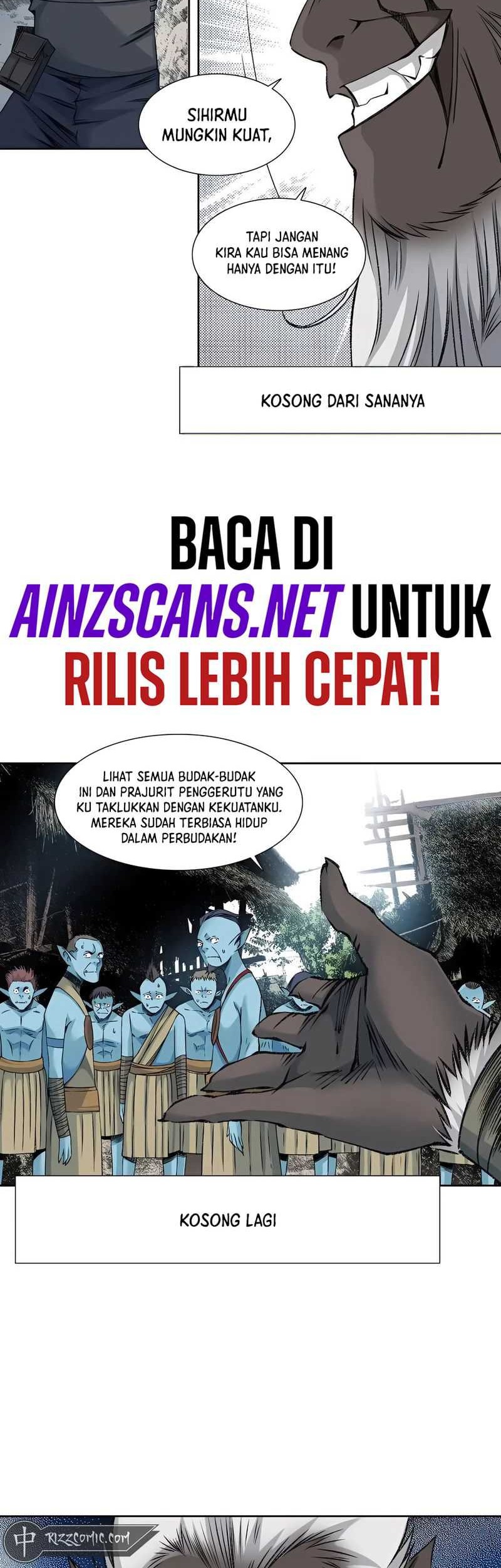 Eternal Club Chapter 256 - halaman 25