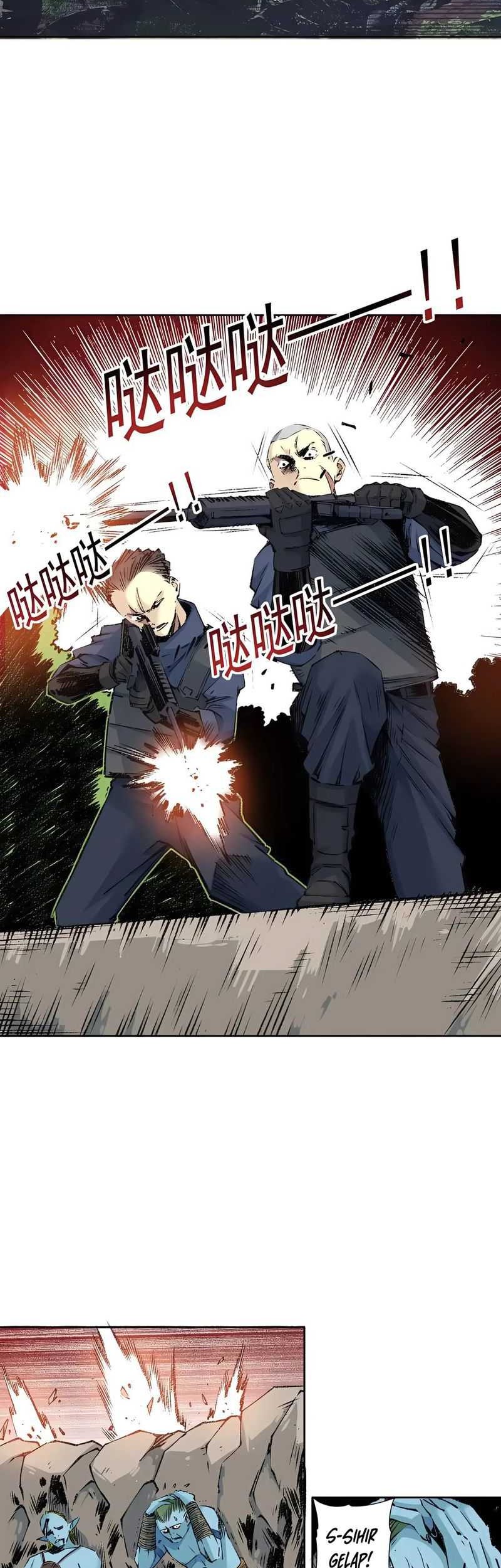 Eternal Club Chapter 256 - halaman 6