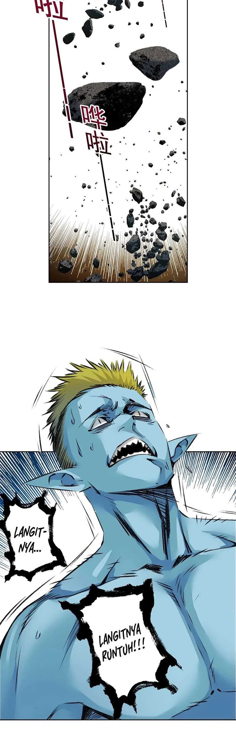Eternal Club Chapter 257 - halaman 16