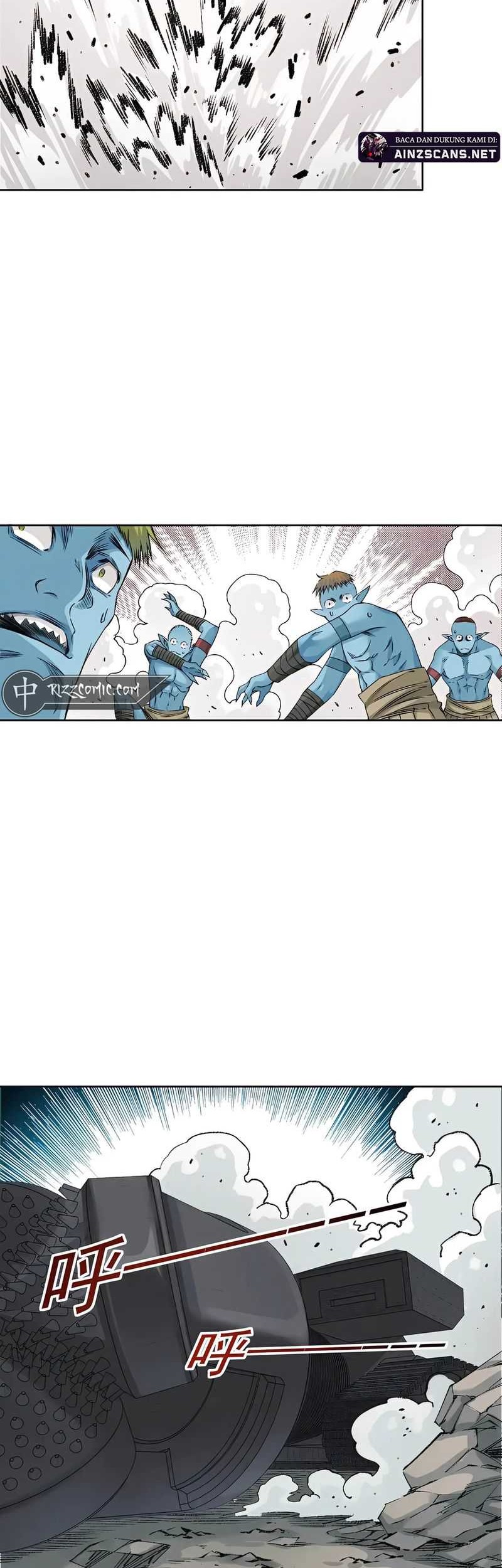 Eternal Club Chapter 257 - halaman 20