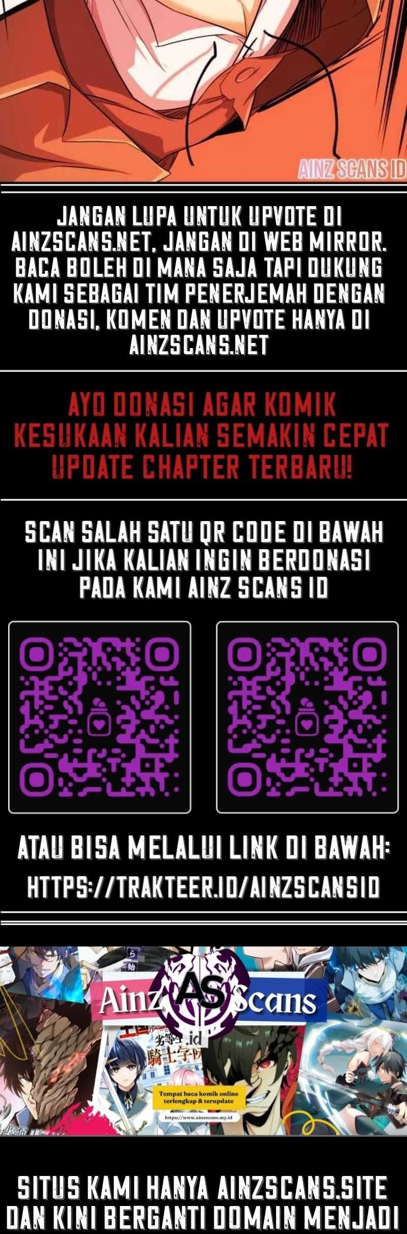 Eternal Club Chapter 257 - halaman 26